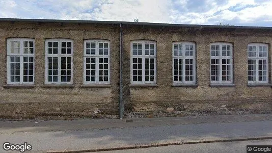 Kontorlokaler til leje i Haderslev - Foto fra Google Street View