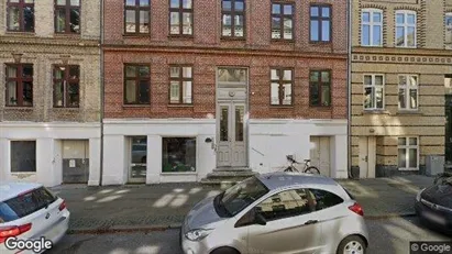 Kontorlokaler til leje i Frederiksberg - Foto fra Google Street View