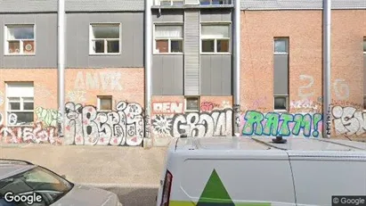 Kontorlokaler til leje i København NV - Foto fra Google Street View