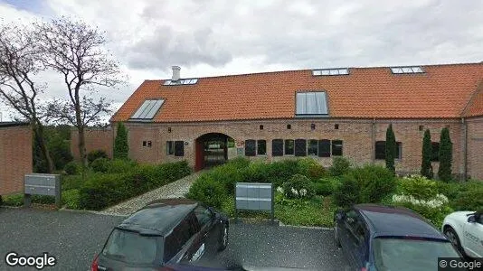 Erhvervslejemål til leje i Vejle Øst - Foto fra Google Street View