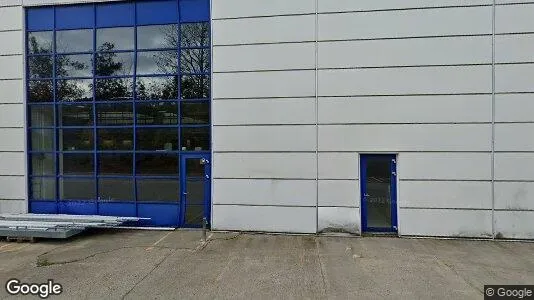 Lagerlokaler til leje i Brøndby - Foto fra Google Street View