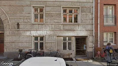 Kontorlokaler til leje i Nørrebro - Foto fra Google Street View