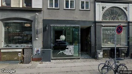Kontorlokaler til leje i København K - Foto fra Google Street View