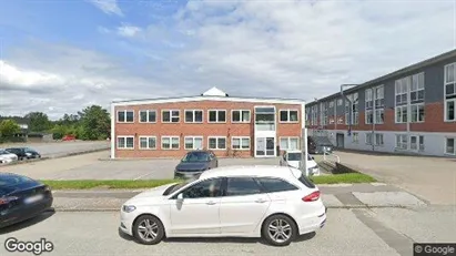 Kontorlokaler til leje i Viby J - Foto fra Google Street View