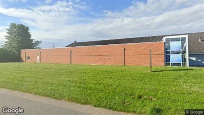 Kontorlokaler til leje i Horsens - Foto fra Google Street View