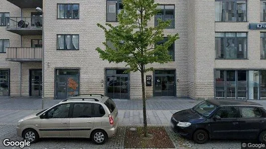Kontorlokaler til leje i Frederiksberg - Foto fra Google Street View