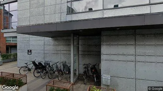 Kontorlokaler til leje i Horsens - Foto fra Google Street View