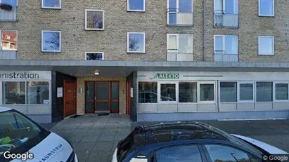 Kontorlokaler til leje i Århus C - Foto fra Google Street View