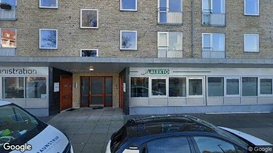 Kontorlokaler til leje i Århus C - Foto fra Google Street View