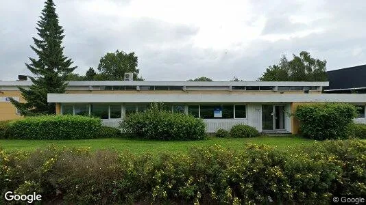 Kontorlokaler til leje i Svendborg - Foto fra Google Street View