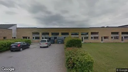 Kontorlokaler til leje i Svendborg - Foto fra Google Street View