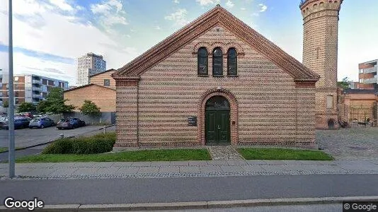 Kontorlokaler til leje i Horsens - Foto fra Google Street View