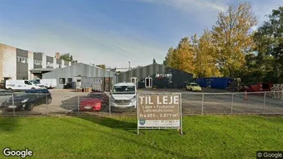Erhvervslejemål til leje i Herlev - Foto fra Google Street View
