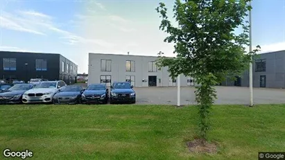 Lagerlokaler til leje i Kolding - Foto fra Google Street View