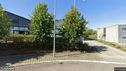 Erhvervslejemål til leje i Roskilde - Foto fra Google Street View