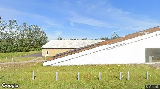 Lagerlokaler til leje i Sørvad - Foto fra Google Street View