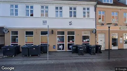 Kontorlokaler til leje i Odense C - Foto fra Google Street View Kontorlokaler til leje i Odense C - Foto fra Google Street View