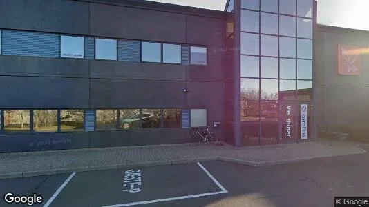 Kontorlokaler til leje i Århus N - Foto fra Google Street View