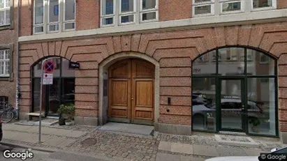 Lagerlokaler til leje i København K - Foto fra Google Street View Lagerlokaler til leje i København K - Foto fra Google Street View