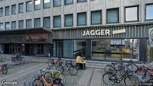 Kontorlokaler til leje i Vesterbro - Foto fra Google Street View