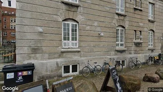 Kontorlokaler til leje i København S - Foto fra Google Street View