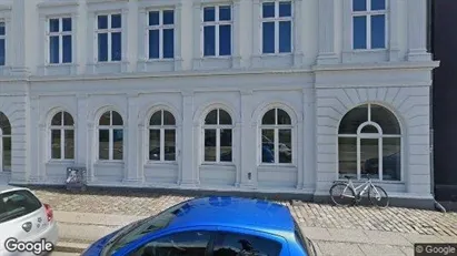 Kontorlokaler til leje i Århus C - Foto fra Google Street View Kontorlokaler til leje i Århus C - Foto fra Google Street View