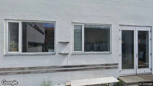 Kontorlokaler til leje i Århus C - Foto fra Google Street View