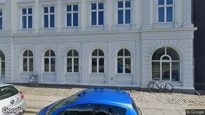 Kontorlokaler til leje i Århus C - Foto fra Google Street View Kontorlokaler til leje i Århus C - Foto fra Google Street View