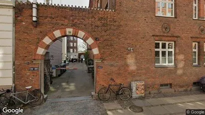 Kontorlokaler til leje i Østerbro - Foto fra Google Street View Kontorlokaler til leje i Østerbro - Foto fra Google Street View