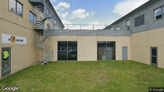 Kontorhoteller til leje i Allerød - Foto fra Google Street View