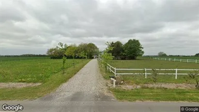 Lagerlokaler til leje i Hinnerup - Foto fra Google Street View Lagerlokaler til leje i Hinnerup - Foto fra Google Street View