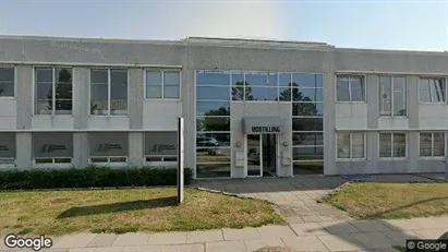 Lagerlokaler til leje i Kastrup - Foto fra Google Street View