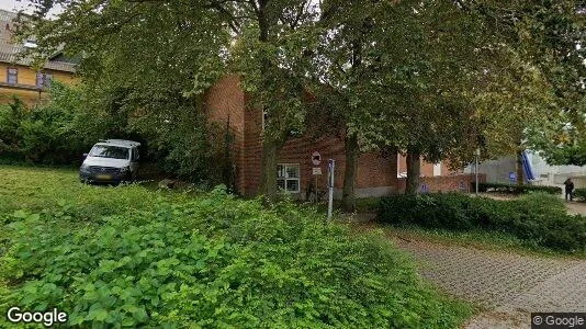 Kontorhoteller til leje i Horsens - Foto fra Google Street View