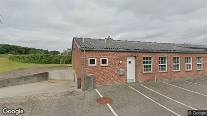 Lagerlokaler til leje i Fredericia - Foto fra Google Street View