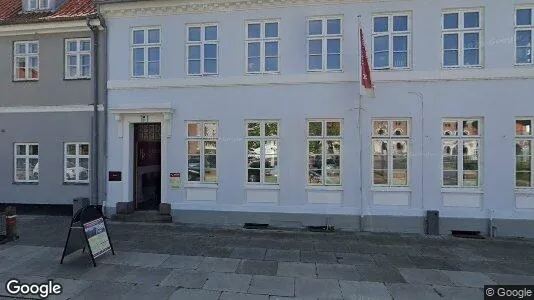 Kontorlokaler til leje i Nyborg - Foto fra Google Street View