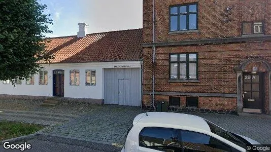 Kontorlokaler til leje i Fredericia - Foto fra Google Street View