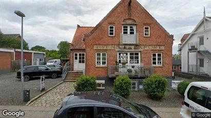 Lagerlokaler til leje i Kolding - Foto fra Google Street View
