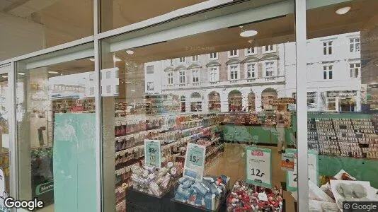 Kontorlokaler til leje i København K - Foto fra Google Street View