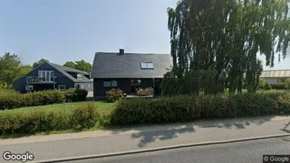 Kontorlokaler til leje i Hornslet - Foto fra Google Street View