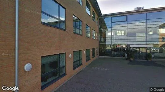 Kontorlokaler til leje i Randers SV - Foto fra Google Street View