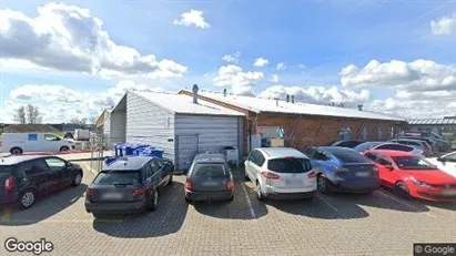 Erhvervslejemål til leje i Hobro - Foto fra Google Street View