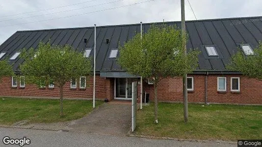 Erhvervslejemål til leje i Odense C - Foto fra Google Street View