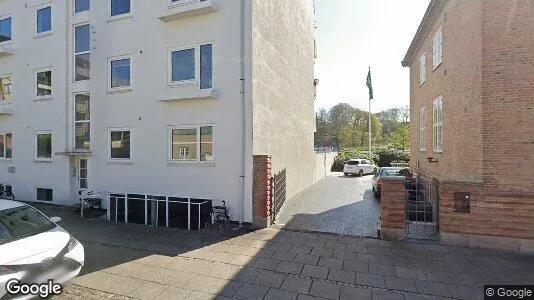 Kontorlokaler til leje i Silkeborg - Foto fra Google Street View