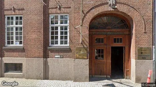 Kontorlokaler til leje i Århus C - Foto fra Google Street View
