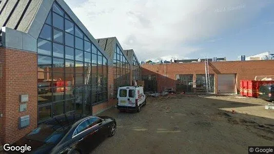Kontorlokaler til leje i Odense C - Foto fra Google Street View