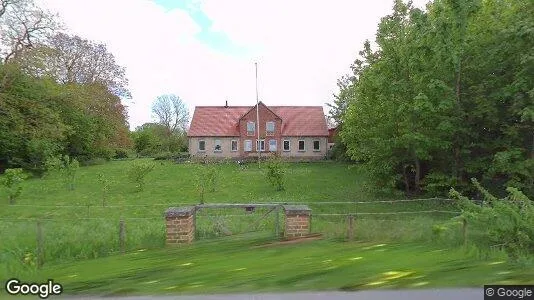 Lagerlokaler til leje i Roskilde - Foto fra Google Street View