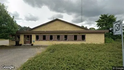 Kontorlokaler til leje i Langeskov - Foto fra Google Street View