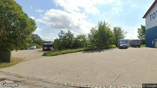 Kontorlokaler til leje i Skanderborg - Foto fra Google Street View