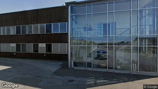 Kontorlokaler til leje i Herning - Foto fra Google Street View