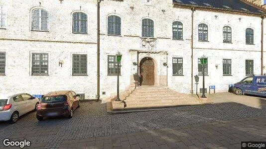 Kontorlokaler til leje i Hobro - Foto fra Google Street View